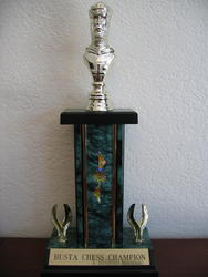 Picture of Chess Trophy