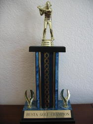 Picture of Golf Trophy