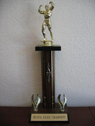 Picture of Lean Trophy